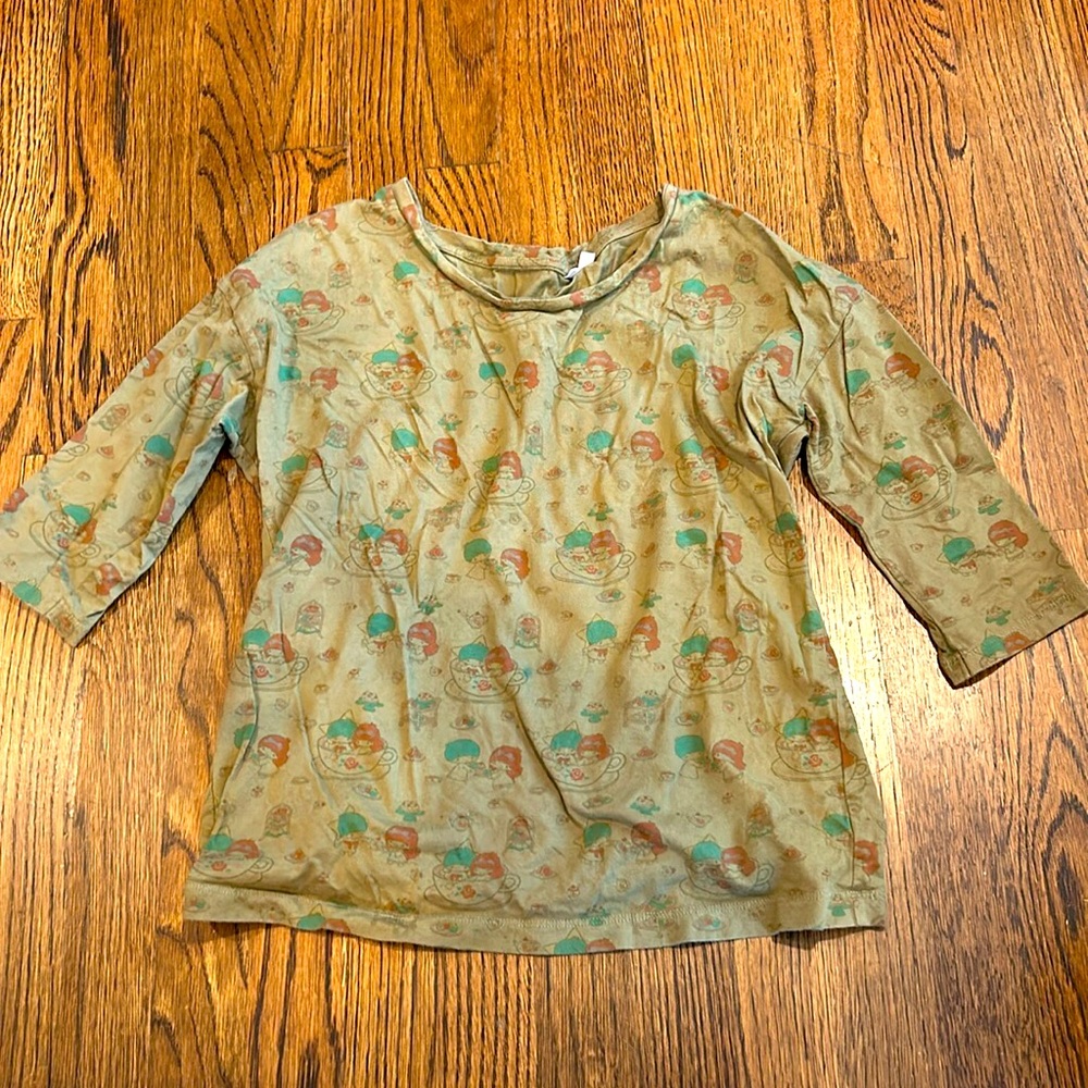 Little Twin Stars XS T-SHIRT - Picture 1 of 4